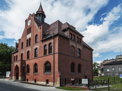 MUZEUM POWSTAŃ ŚLĄSKICH - Świętochłowice ul. Polaka