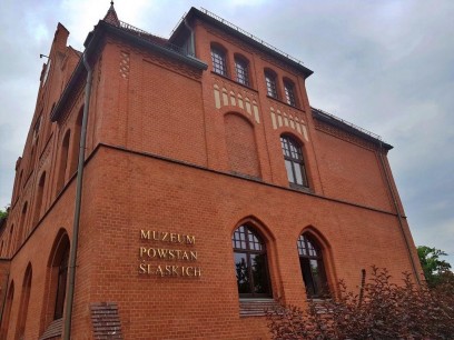 MUZEUM POWSTAŃ ŚLĄSKICH - Świętochłowice ul. Polaka