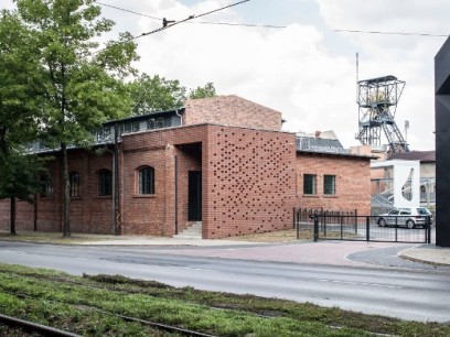 MUZEUM ŁAŹNIA KRÓLOWA LUIZA - Zabrze ul. Wolności